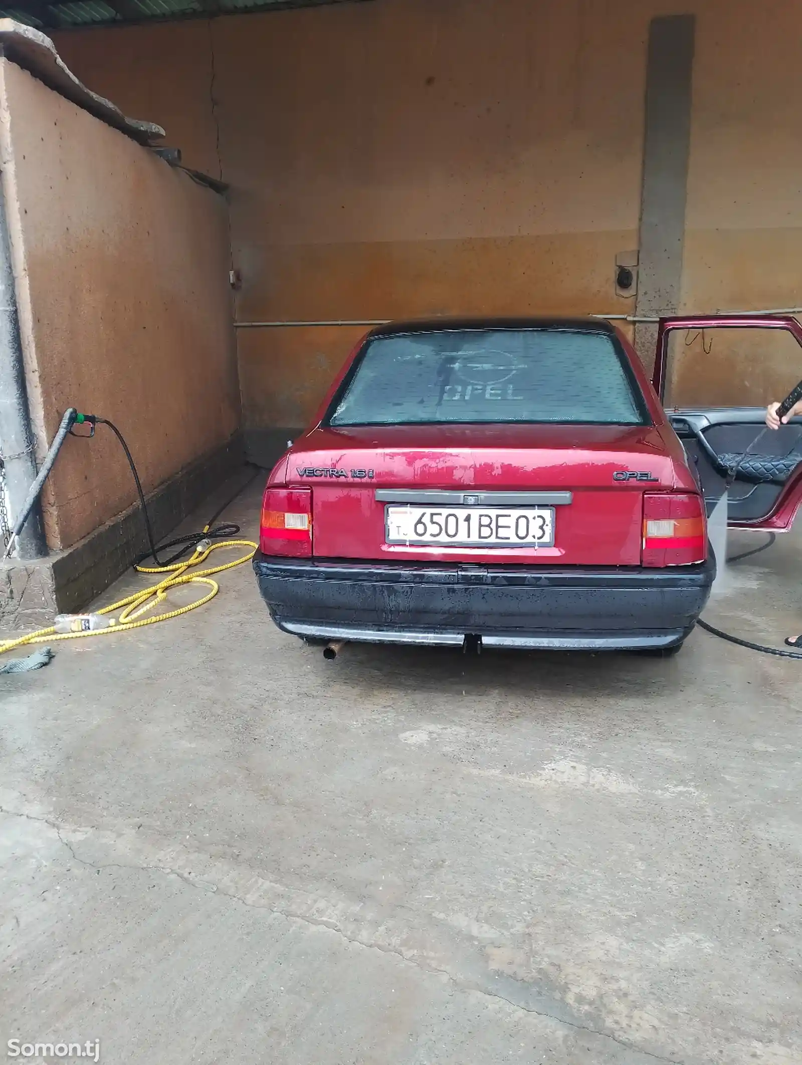 Opel Vectra A, 1993-15