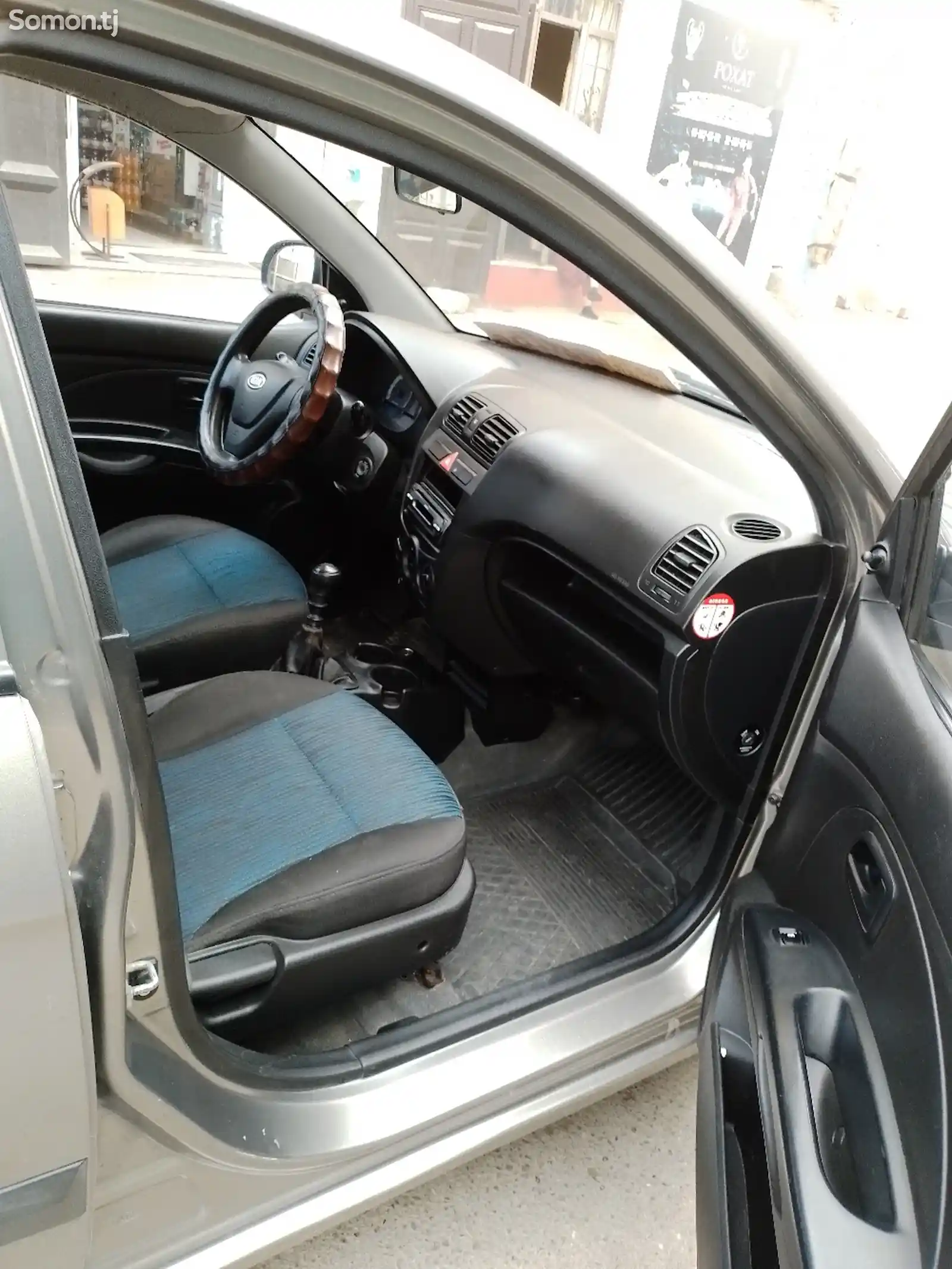 Kia Picanto, 2011-11