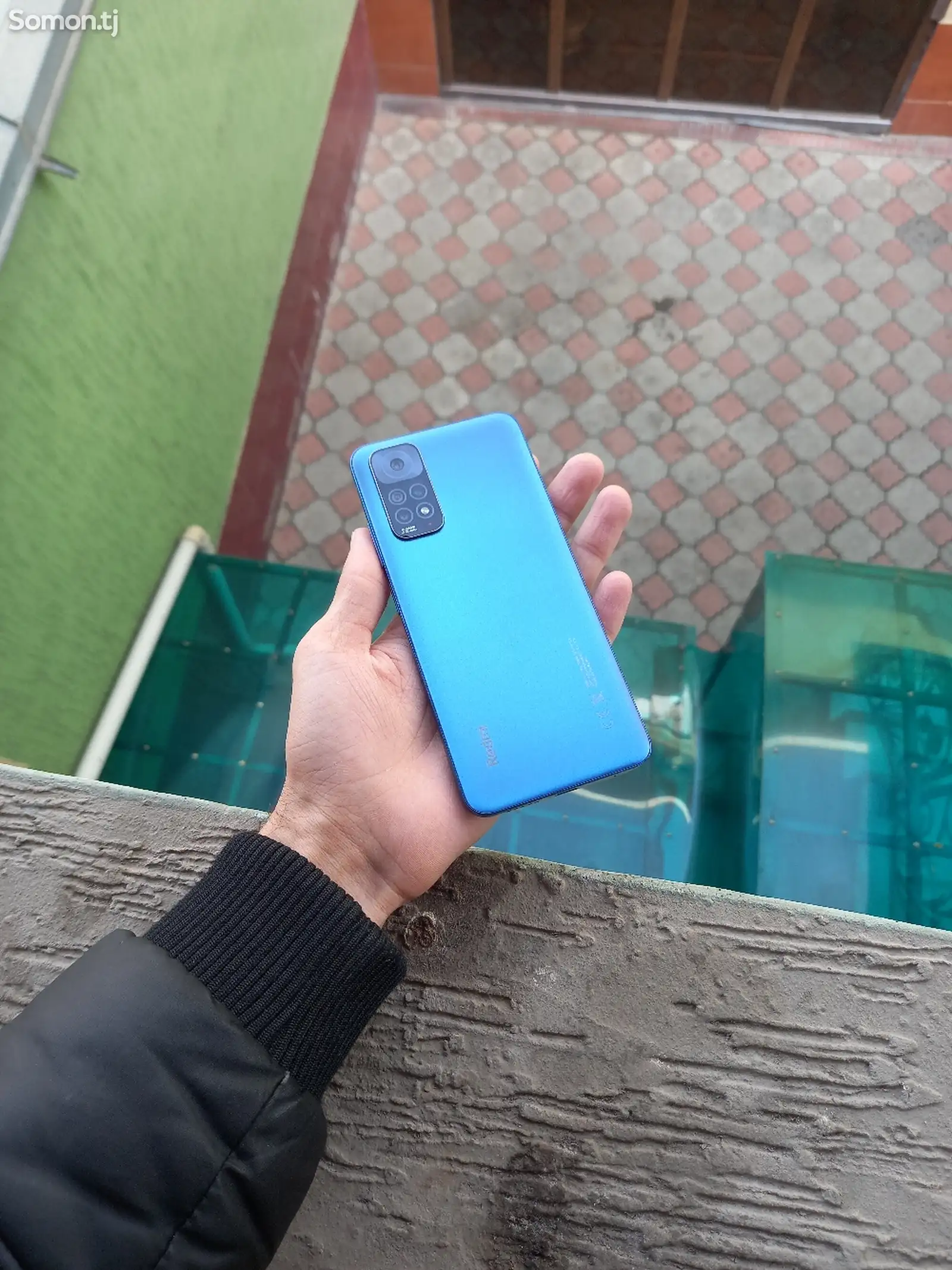 Xiaomi Redmi note 11 128gb-1