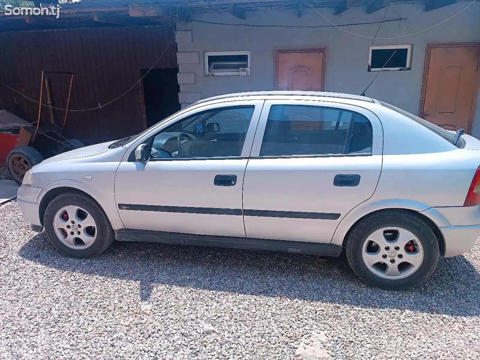 Opel Astra G, 1999-2