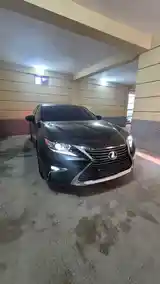 Lexus ES series, 2016-2