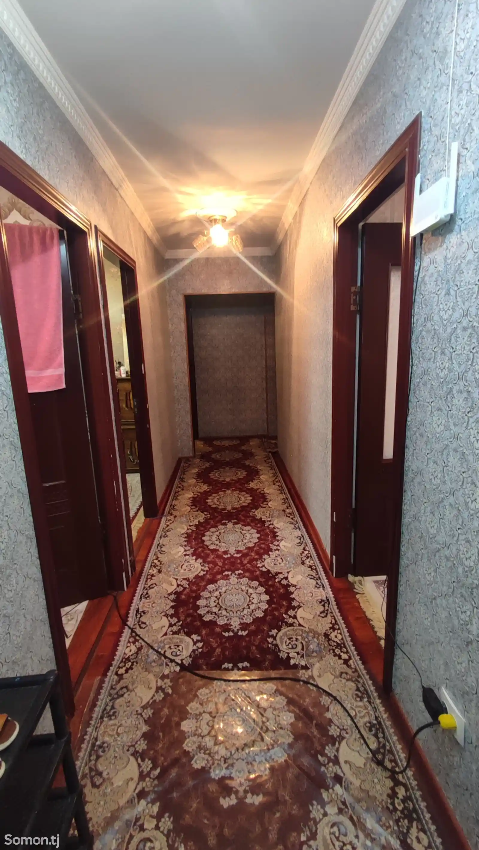 5-комн. квартира, 5 этаж, 90 м², Автовокзал-12