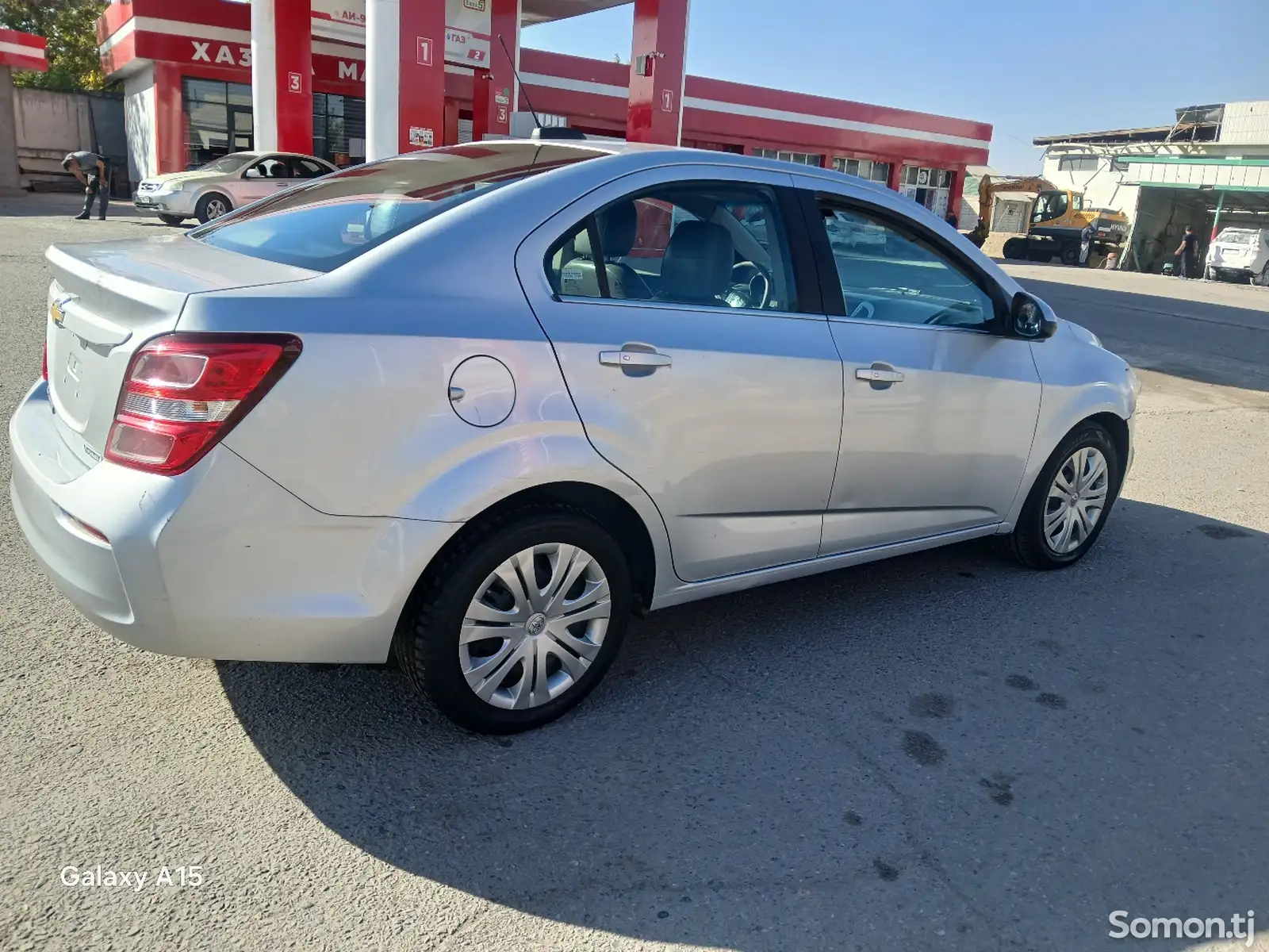 Chevrolet Cruze, 2017-4