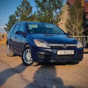 Opel Astra H, 2006