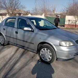 Opel Astra G, 1999