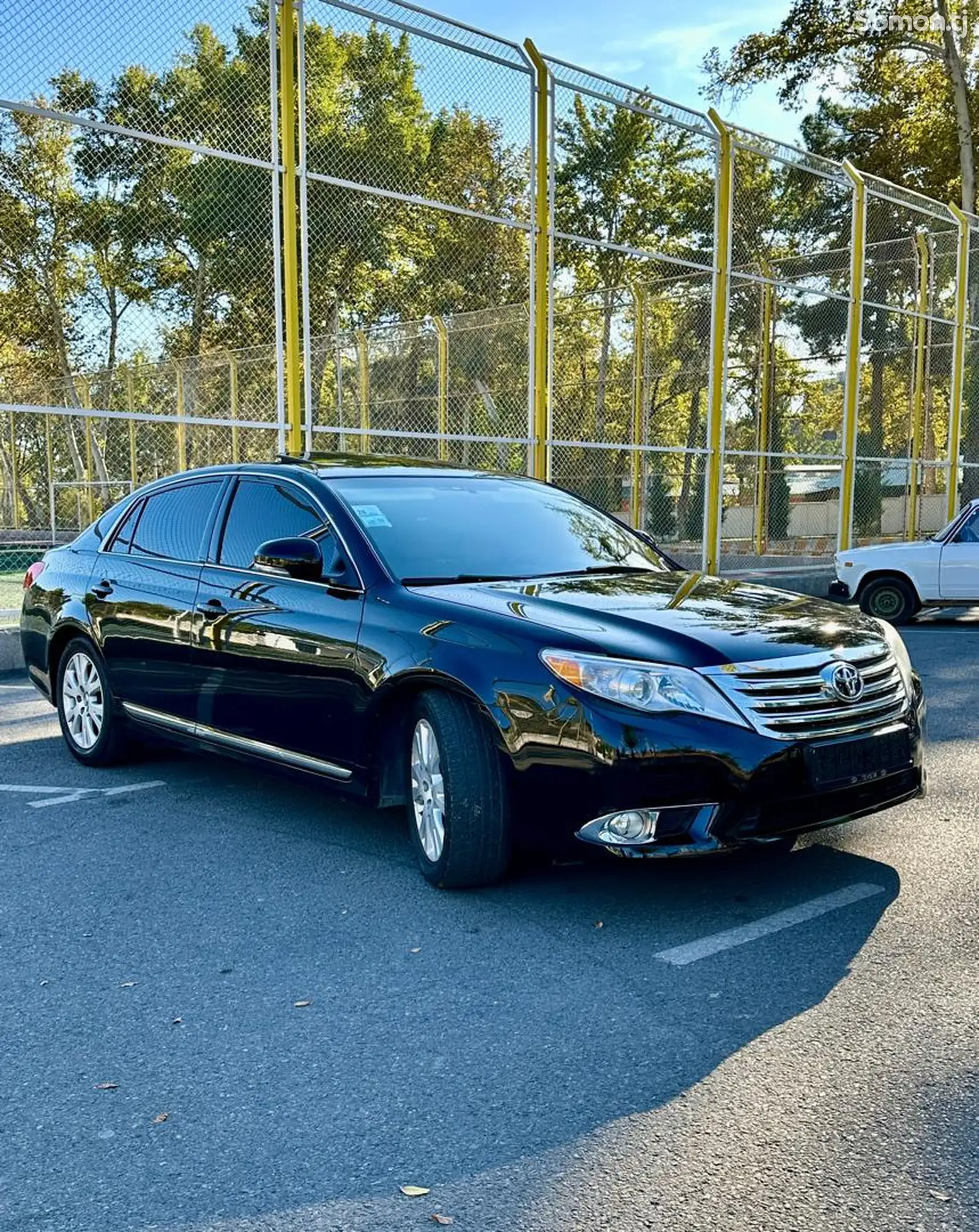 Toyota Avalon, 2012-2