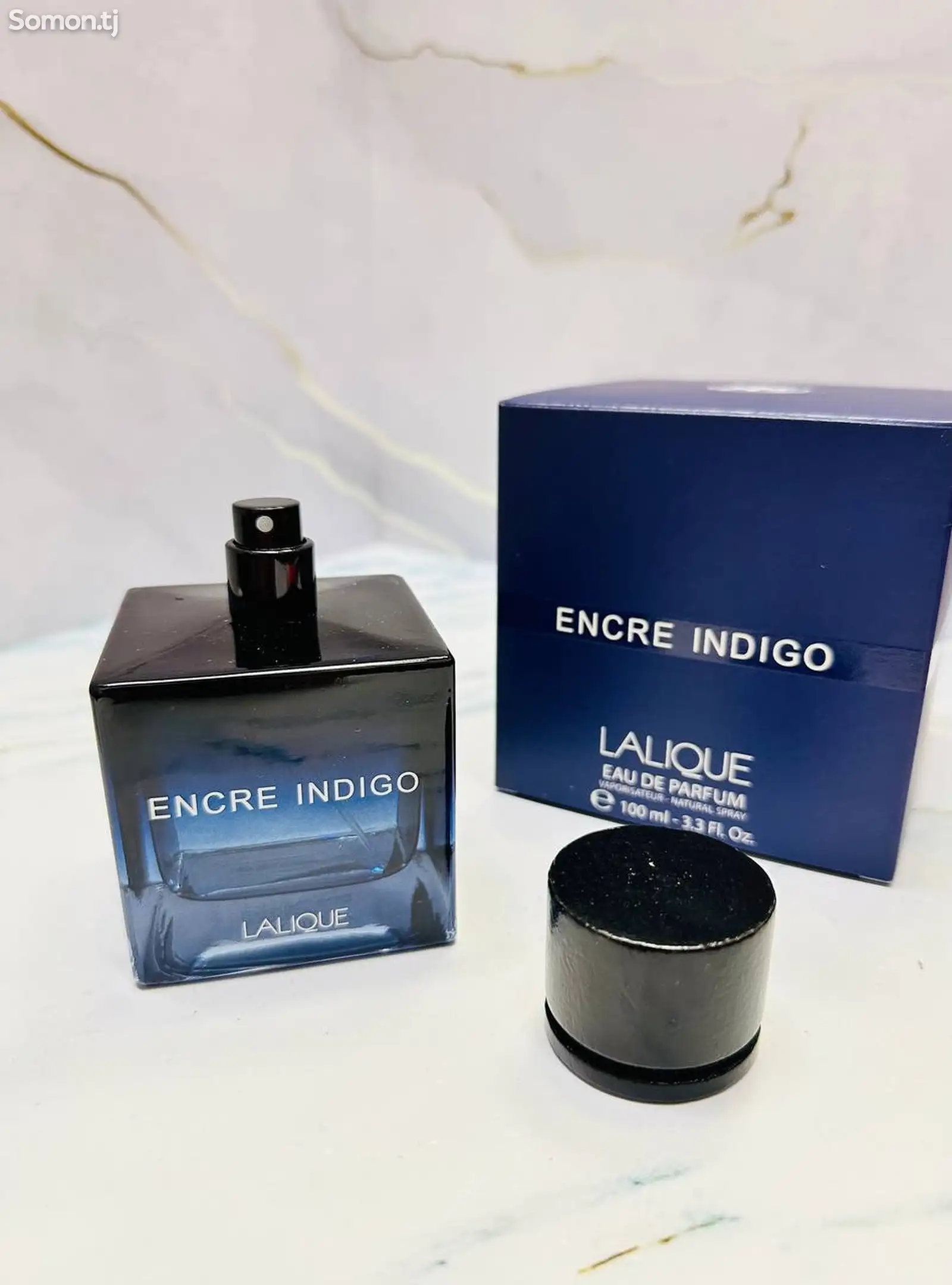 Парфюмерная вода Lalique Encre Indigo-1