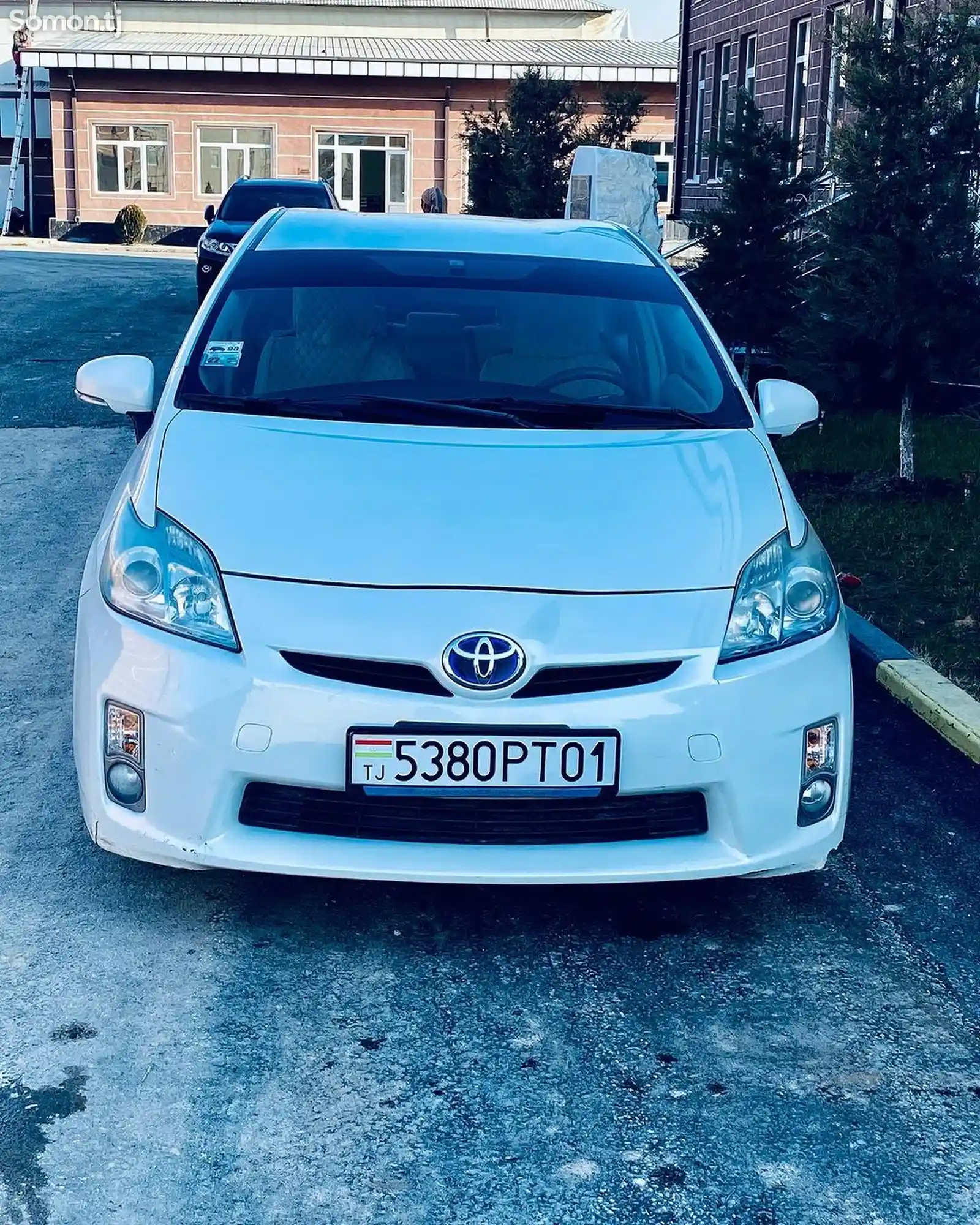 Toyota Prius, 2010-1