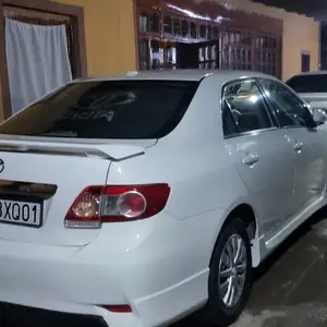 Toyota Corolla, 2010