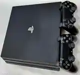 Игровая приставка Sony PlayStation 4 Pro 1Tb-2