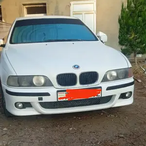 BMW 5 series, 1997