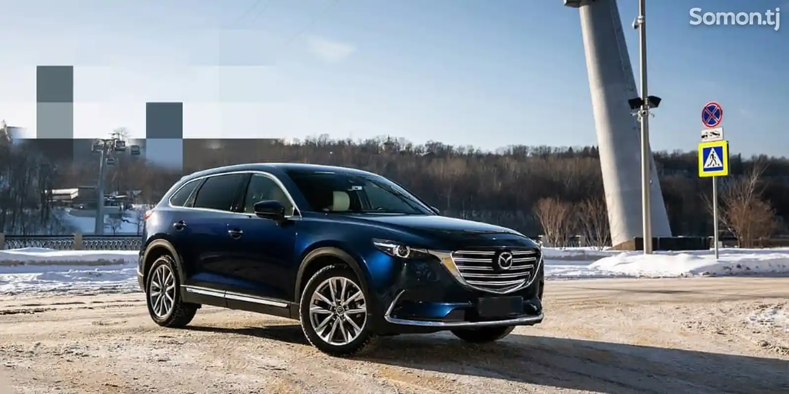 Mazda CX-9, 2022-1