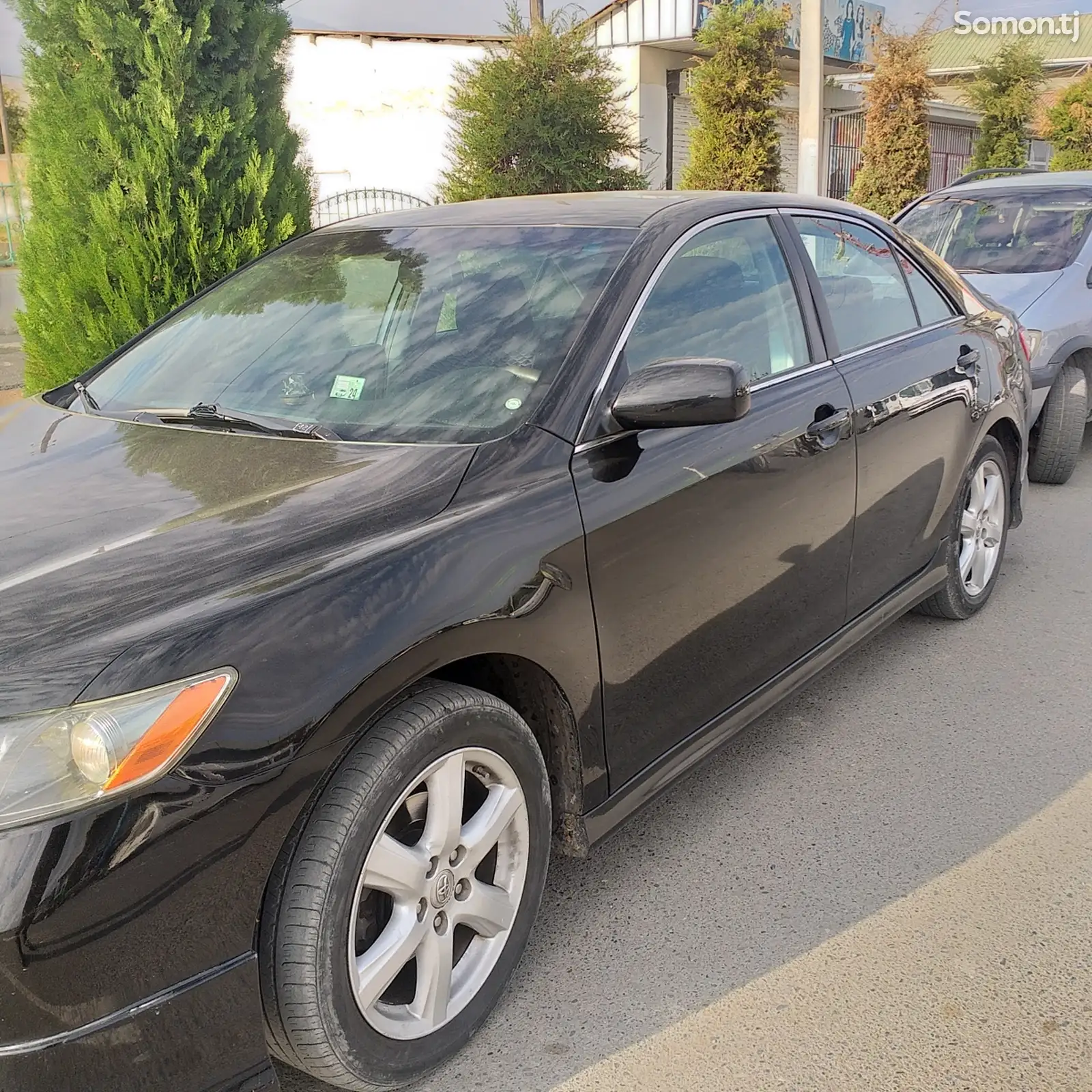 Toyota Camry, 2009-14