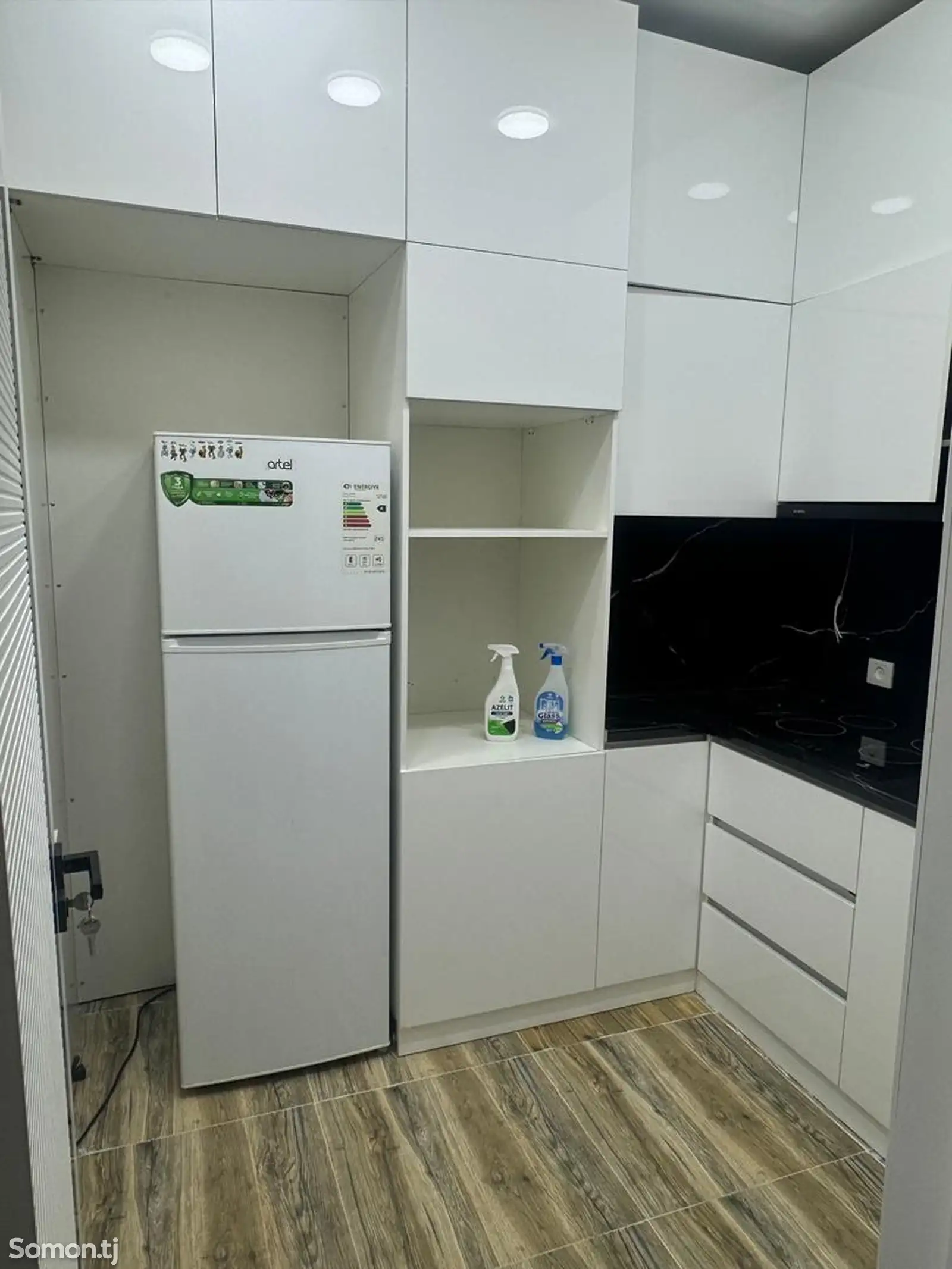 2-комн. квартира, 10 этаж, 52 м², Казокон-4