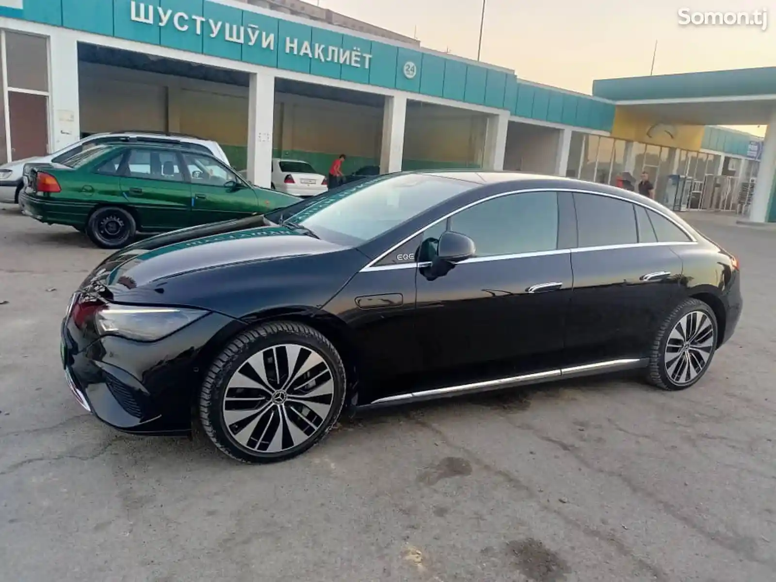 BYD Другие модели, 2022-3