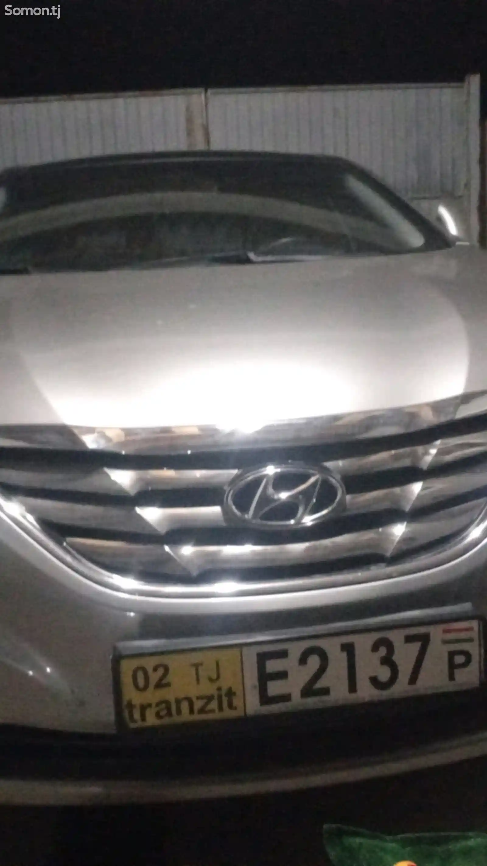 Hyundai Sonata, 2010