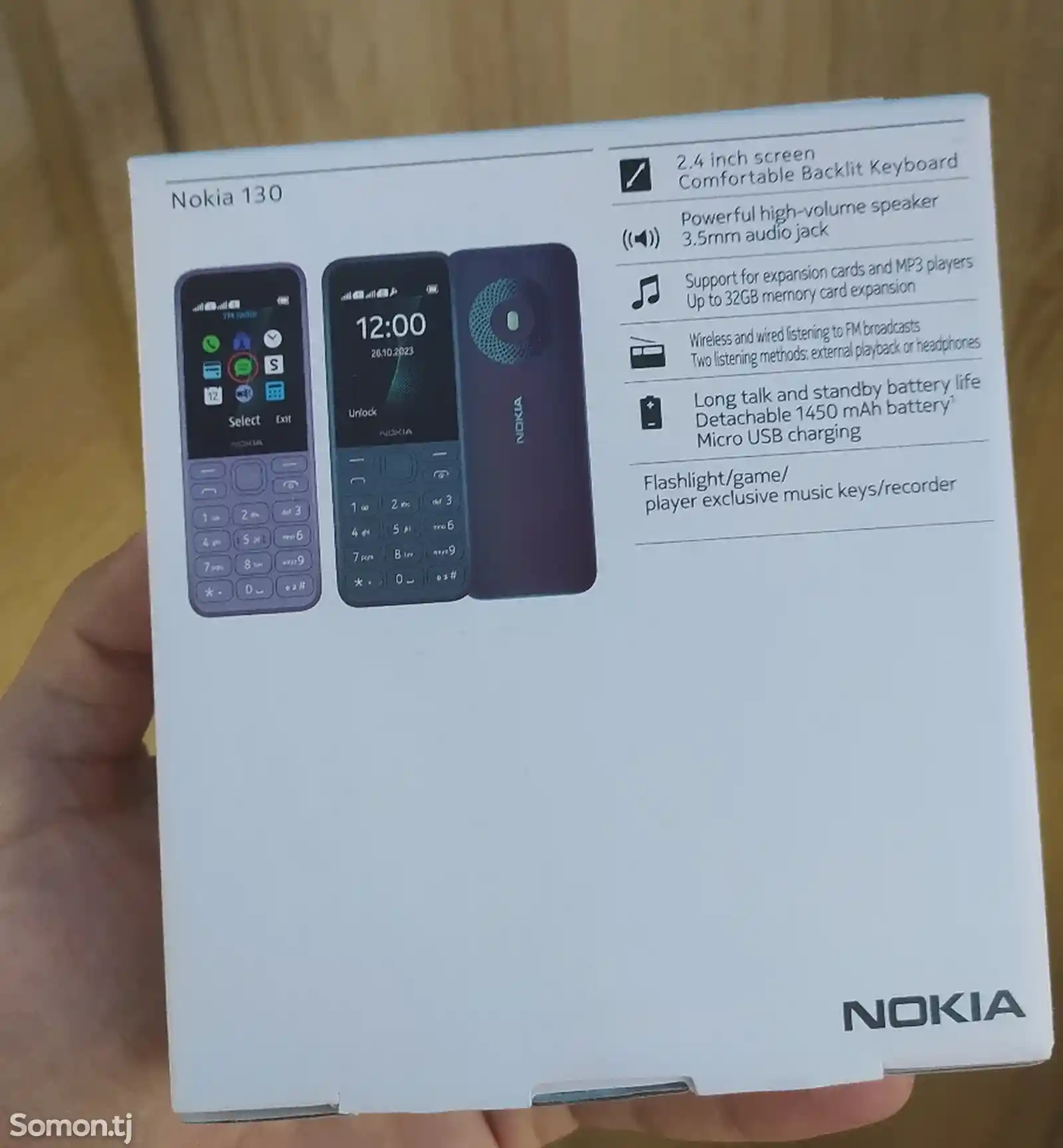 Nokia 130 2023-8
