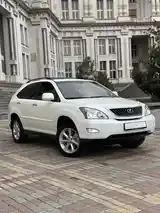 Lexus RX series, 2008-2