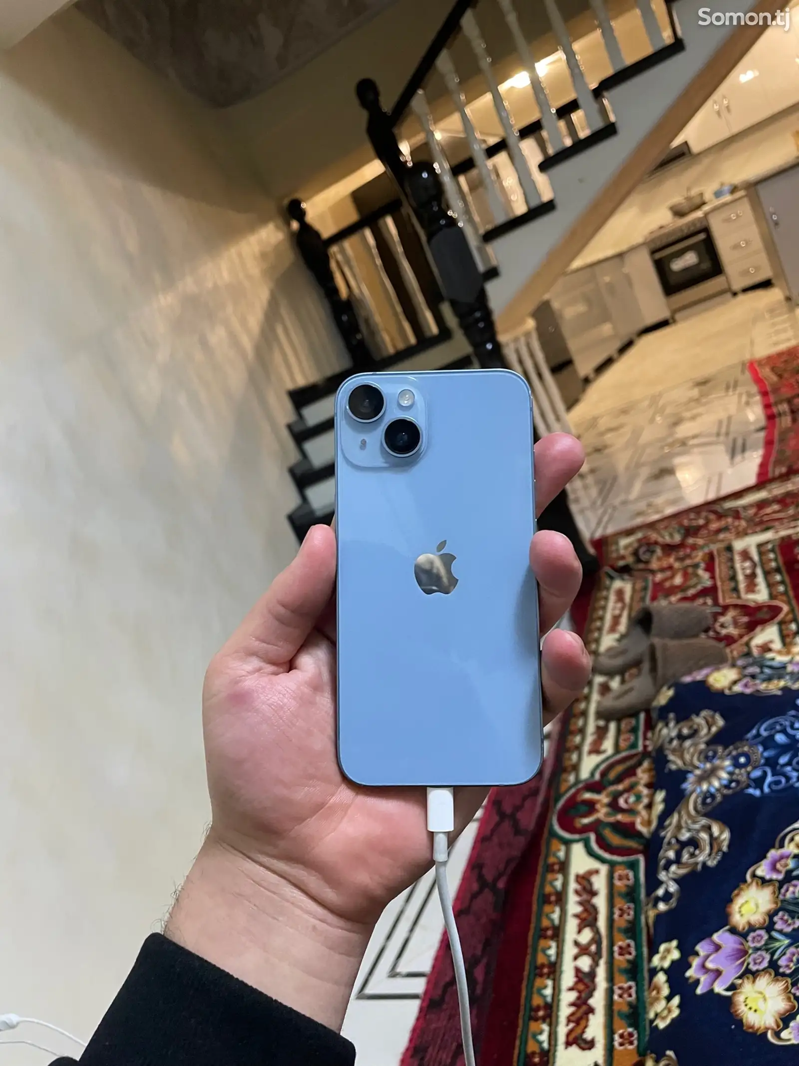 Apple iPhone 14, 128 gb, Blue-1