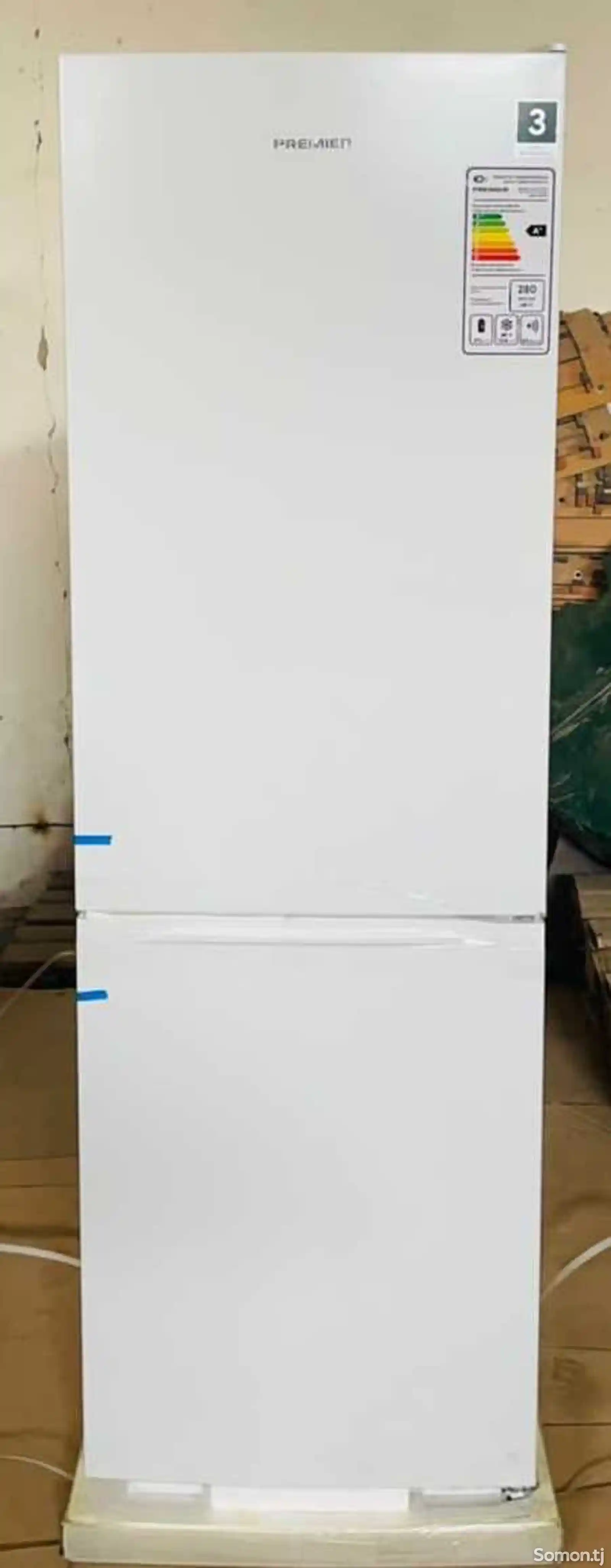 Холодильник Premier 185см-1