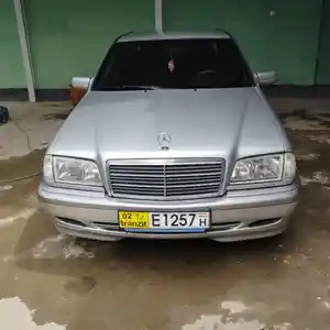 Mercedes-Benz C class, 2000