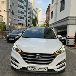 Hyundai Tucson, 2015