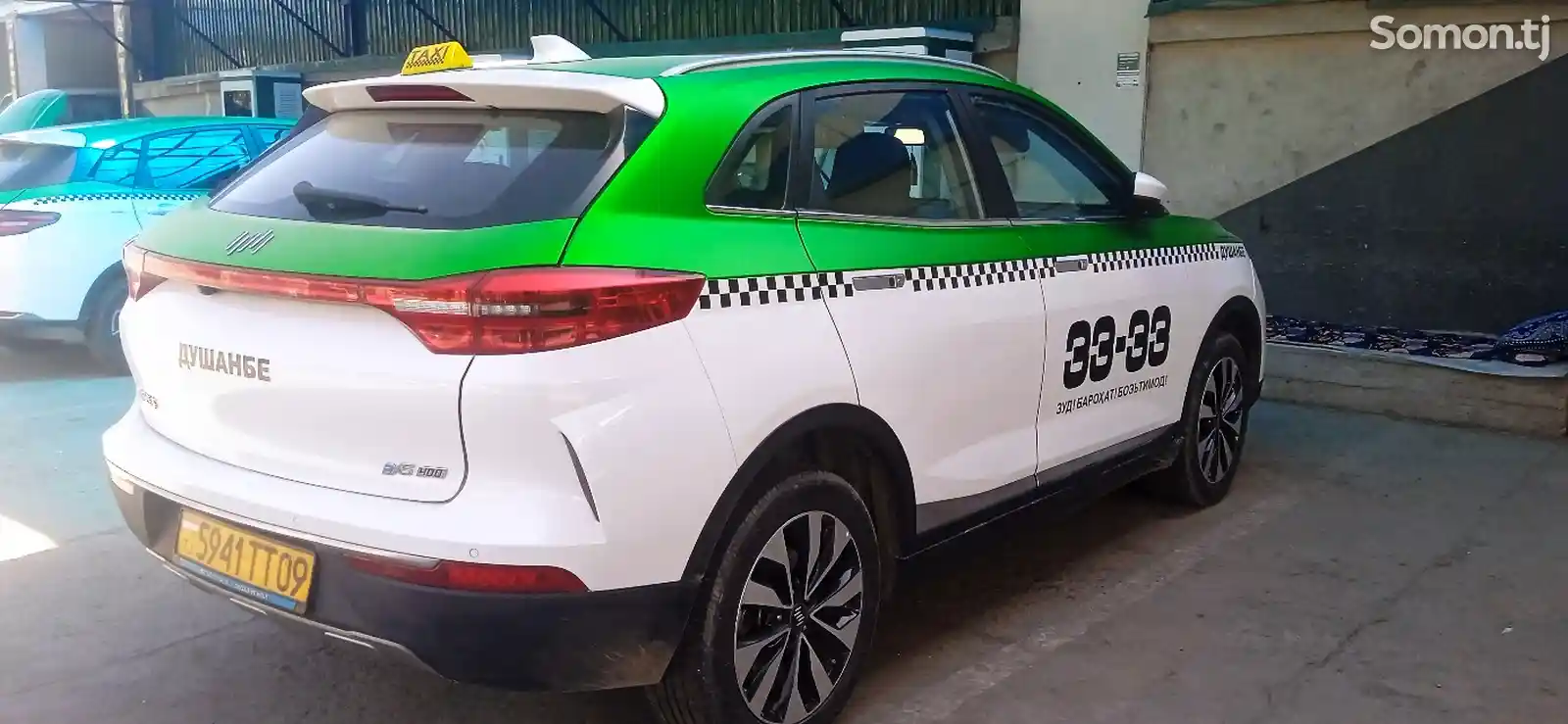 BYD Другие модели, 2019-2