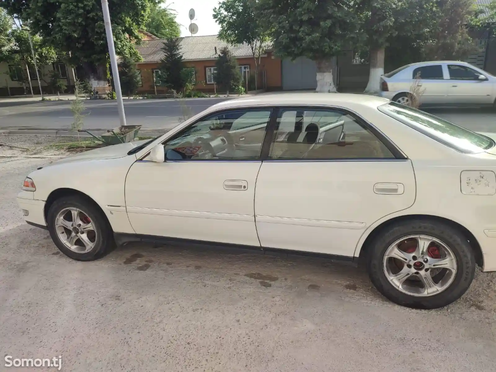 Toyota Corona Mark II, 1997-2