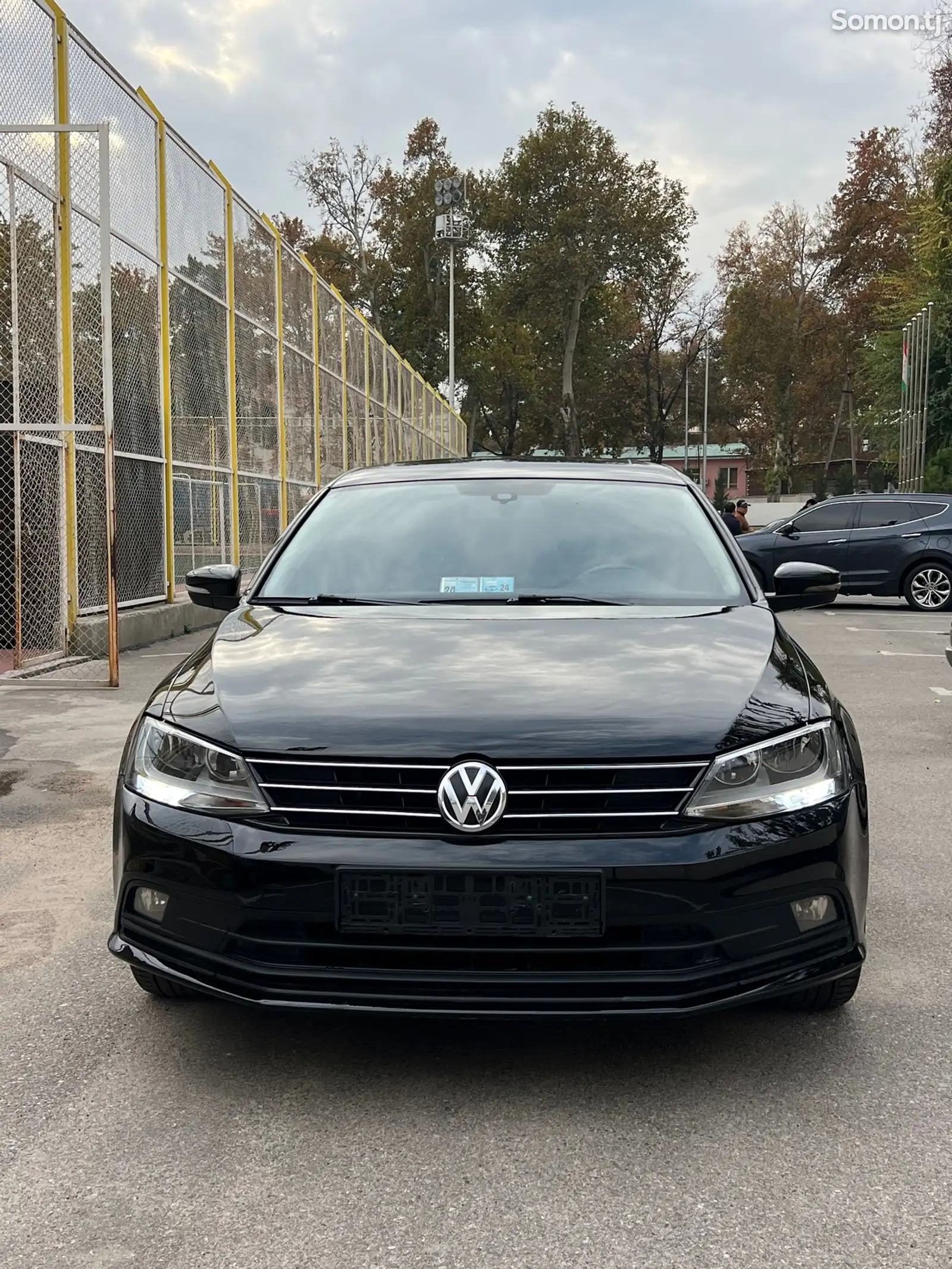 Volkswagen Jetta, 2016-1