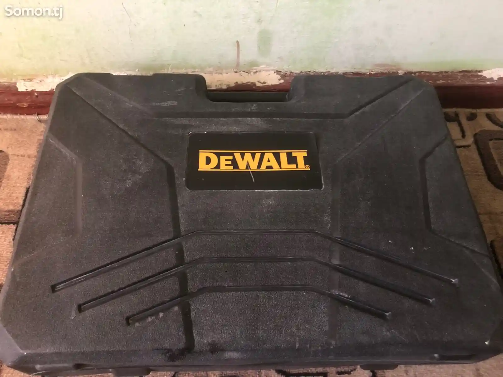 Набор инструмента DeWalt-1