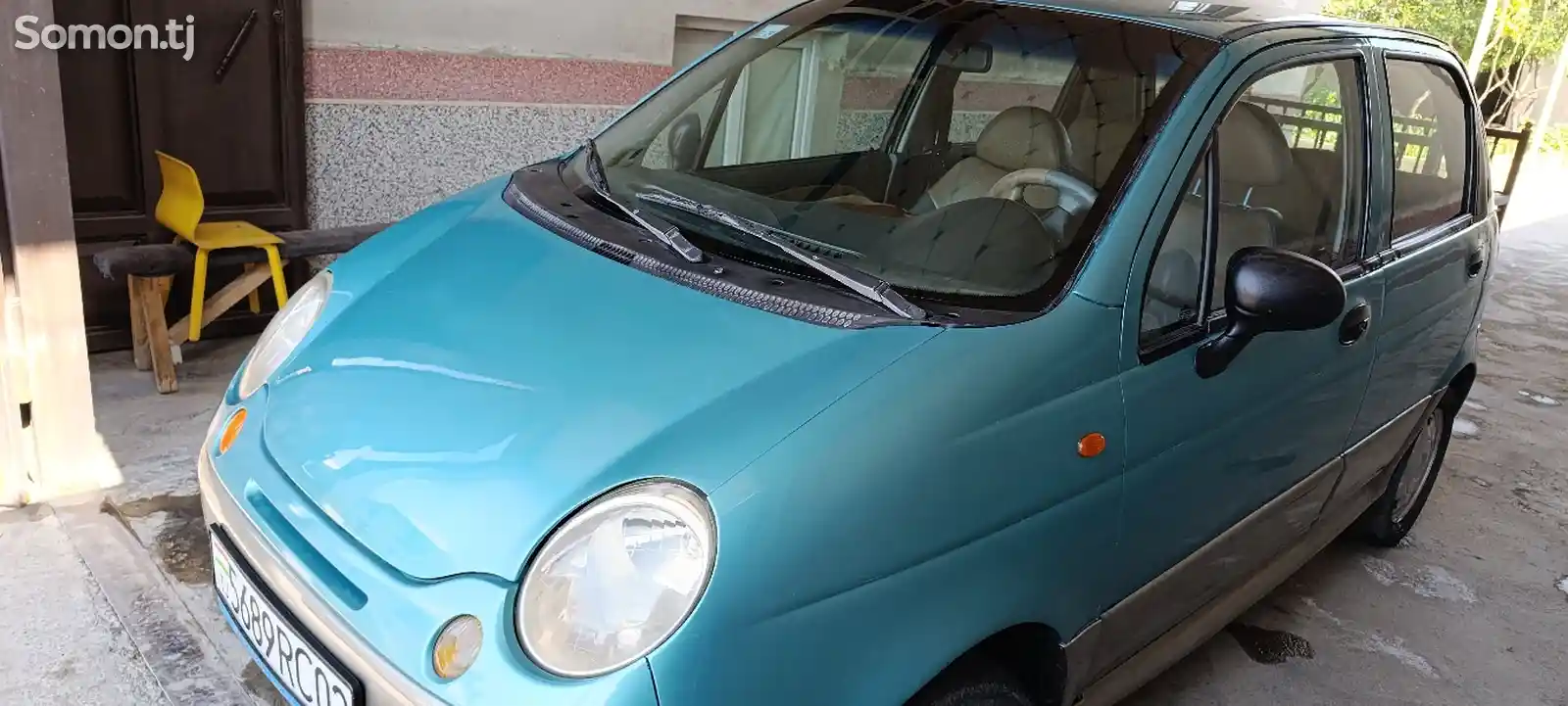 Daewoo Matiz, 2004-6