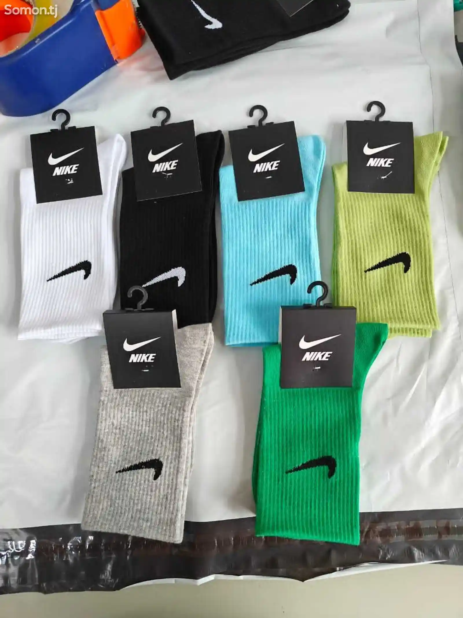 Носки Nike на заказ-3