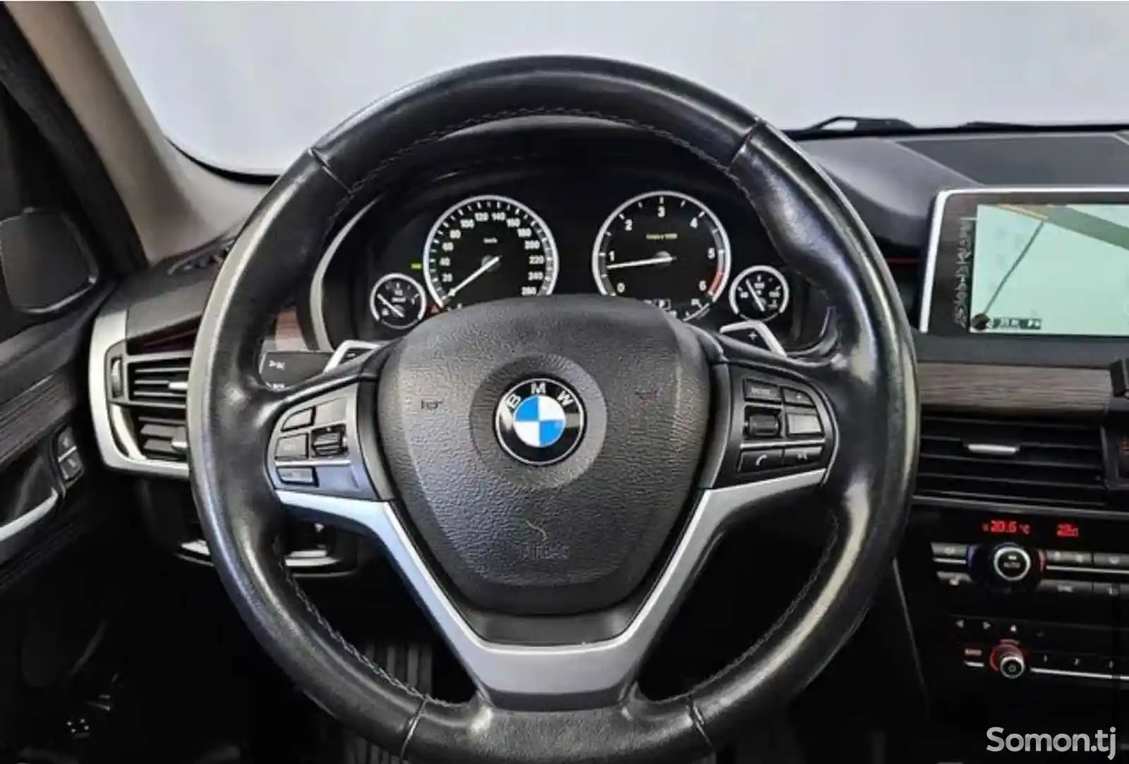 BMW X5, 2016-10