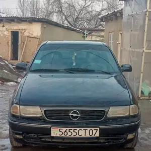 Opel Astra F, 1992