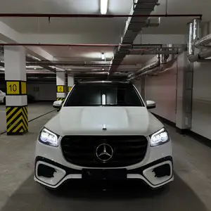 Mercedes-Benz GLS, 2024