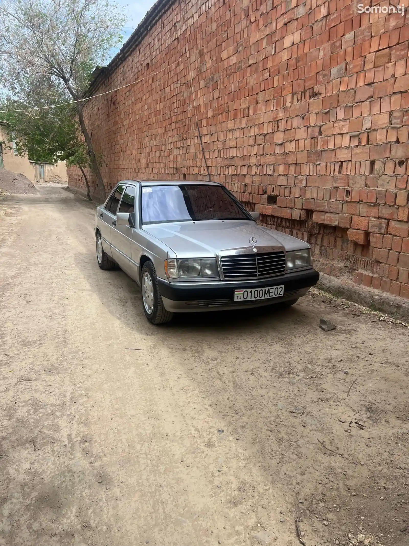 Mercedes-Benz W201, 1991-2