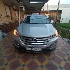 Hyundai Santa Fe, 2014