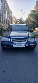 Mercedes-Benz C class, 1997-2