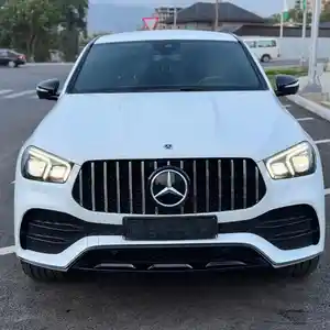 Mercedes-Benz GLE class, 2022