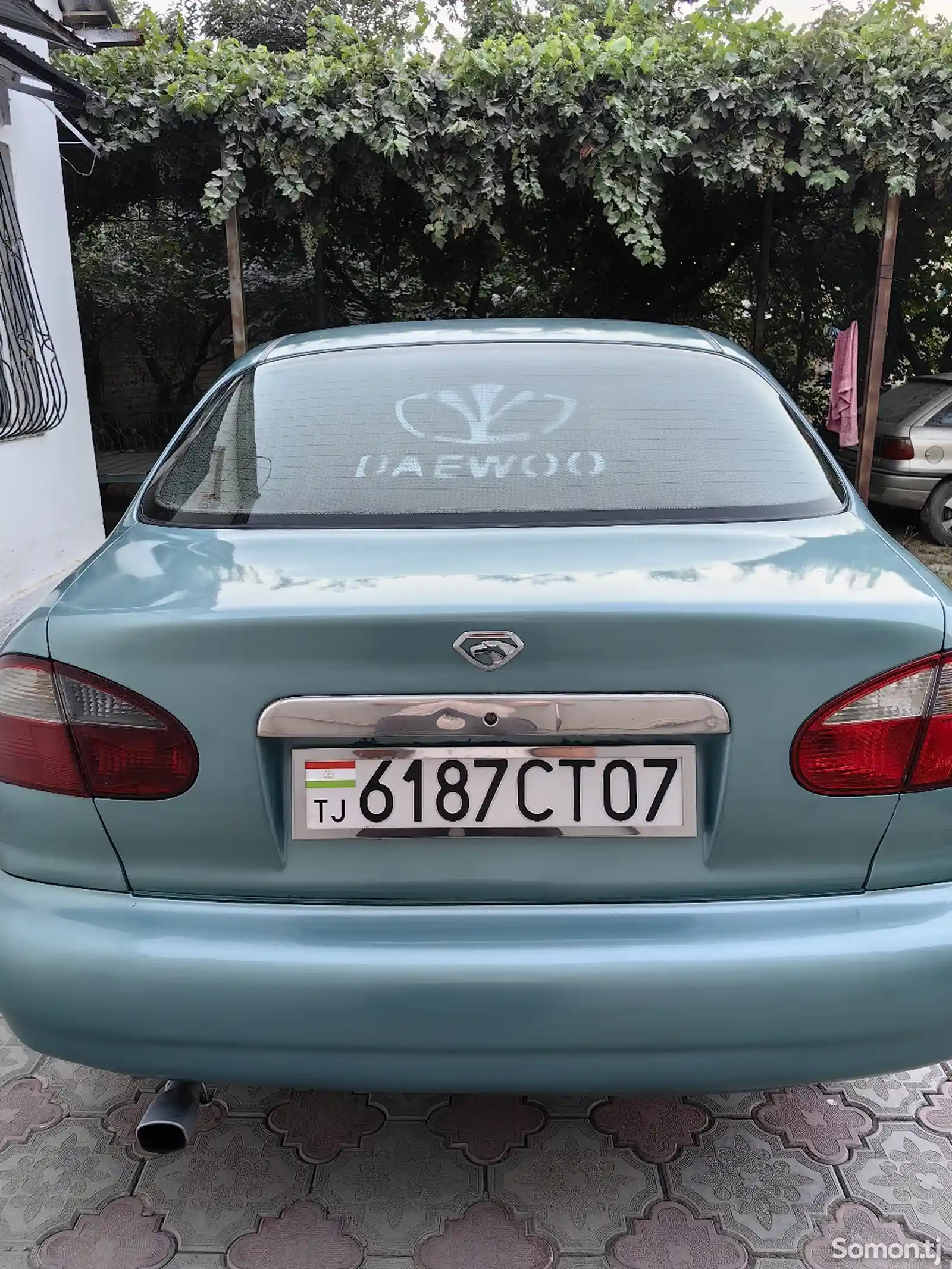 Daewoo Lanos, 1998-7