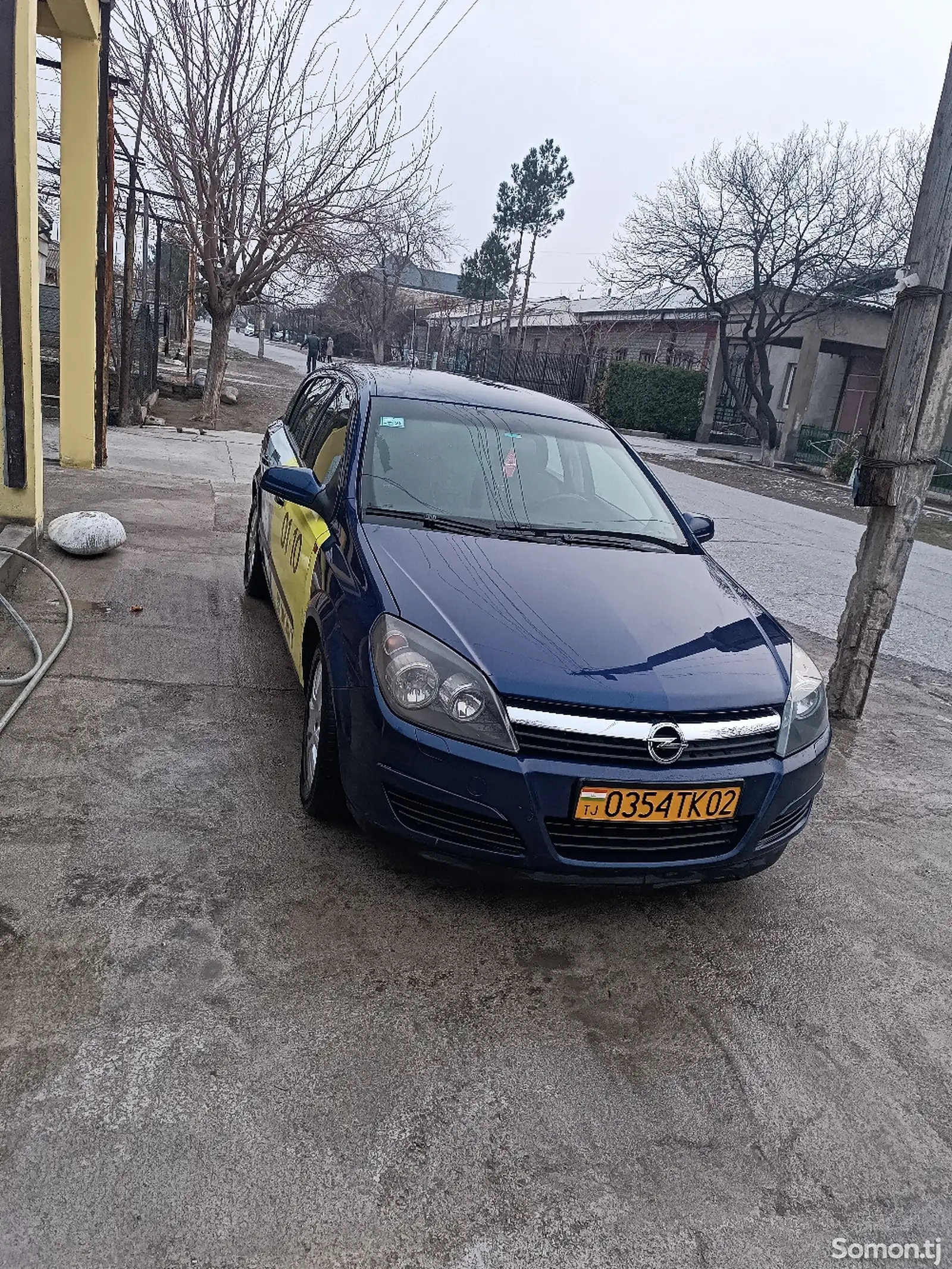 Opel Astra H, 2004-1