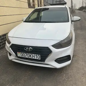 Hyundai Accent, 2018