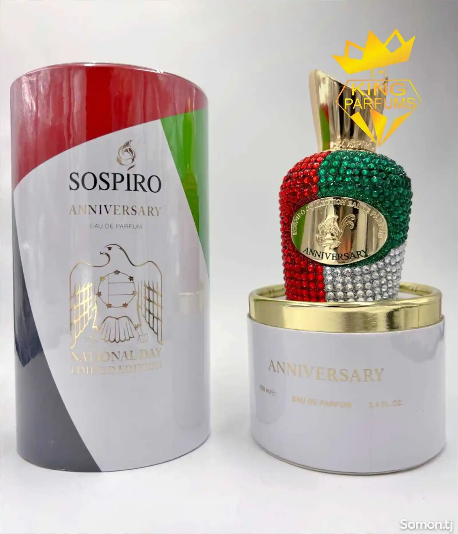 Парфюм Sospiro perfumes sospiro anniversary-2
