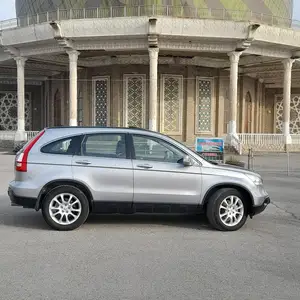 Honda CR-V, 2007