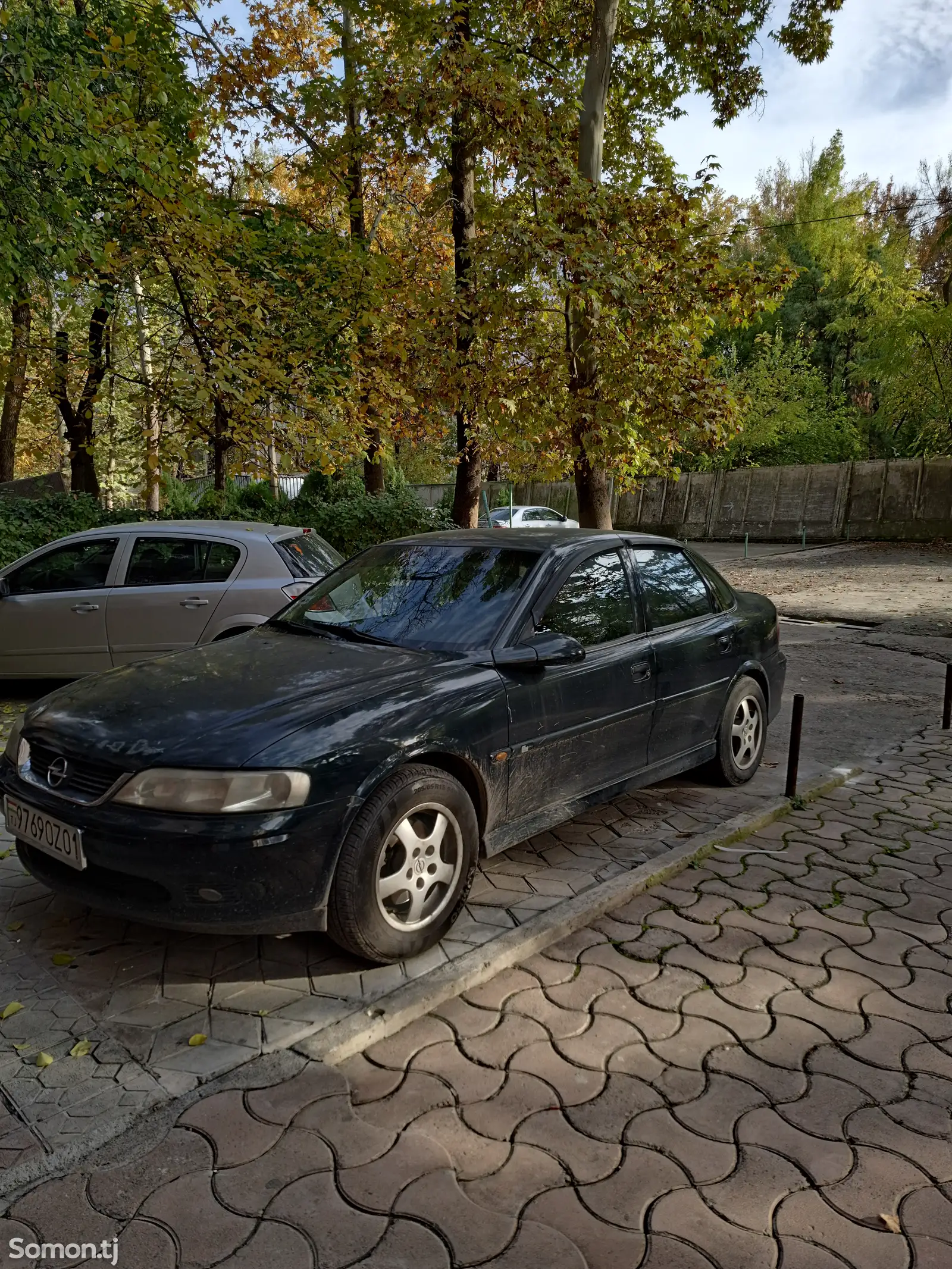 Opel Vectra B, 2001-1