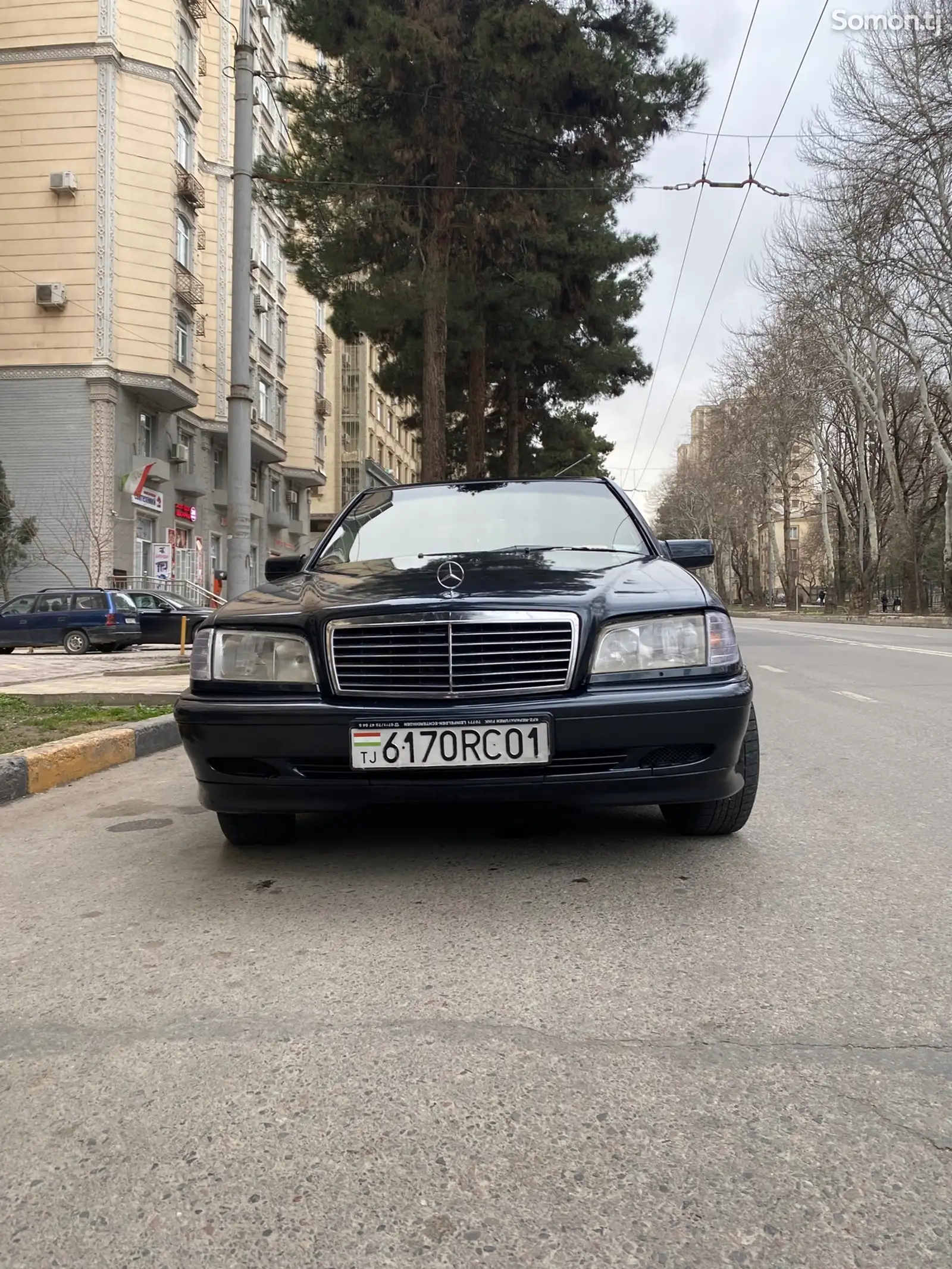 Mercedes-Benz C class, 1997-1