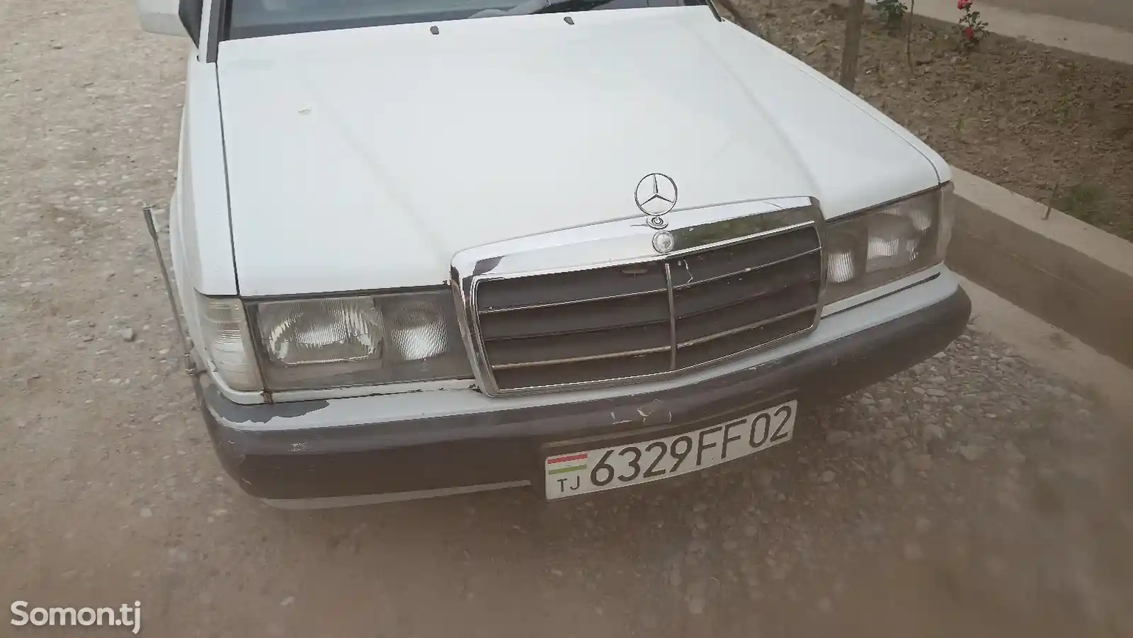 Mercedes-Benz C class, 1991-5