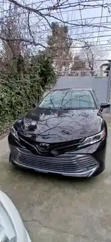 Toyota Camry, 2020-2