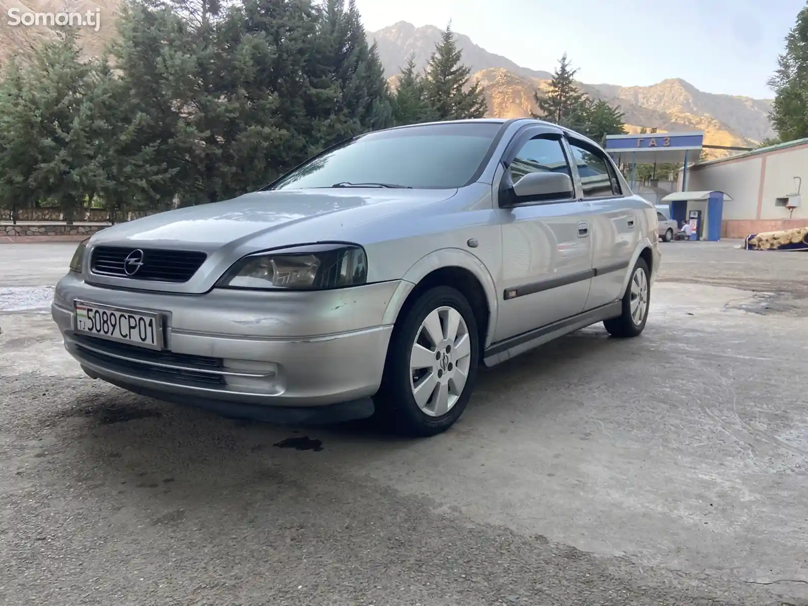 Opel Astra G, 1999-1