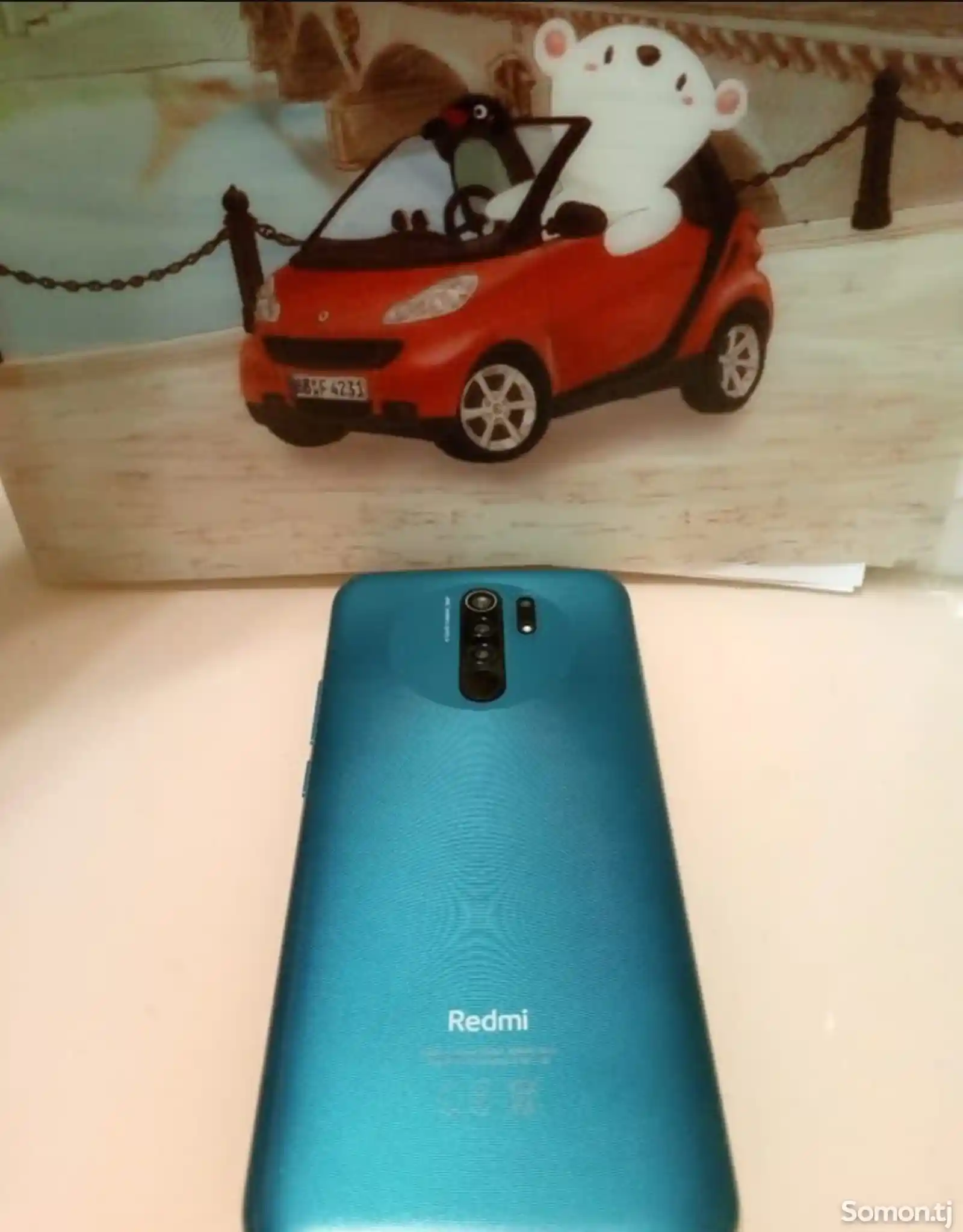 Xiaomi Redmi 9 4/32gb 2024-1
